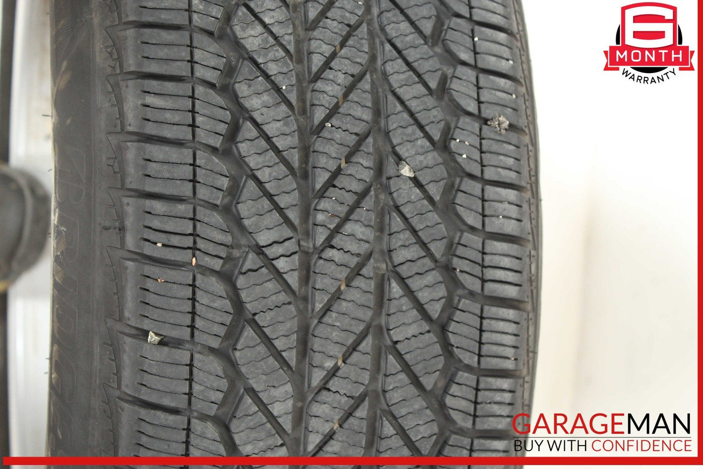 09-17 Audi Q5 Wheel Tire Rim 8 x 18H2 OEM