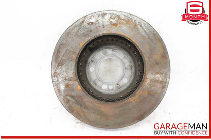 15-20 Mercedes W205 C300 C350e Front Right & Left Side Brake Rotor Disc Set of 2