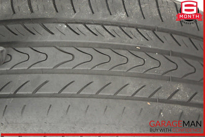 97-04 Mercedes R170 SLK230 SLK320 Rear Wheel Tire Rim 8Jx16H2 ET30 OEM