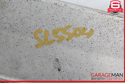 03-08 Mercedes R230 SL500 SL550 Front Bumper Reinforcement Impact Bar OEM