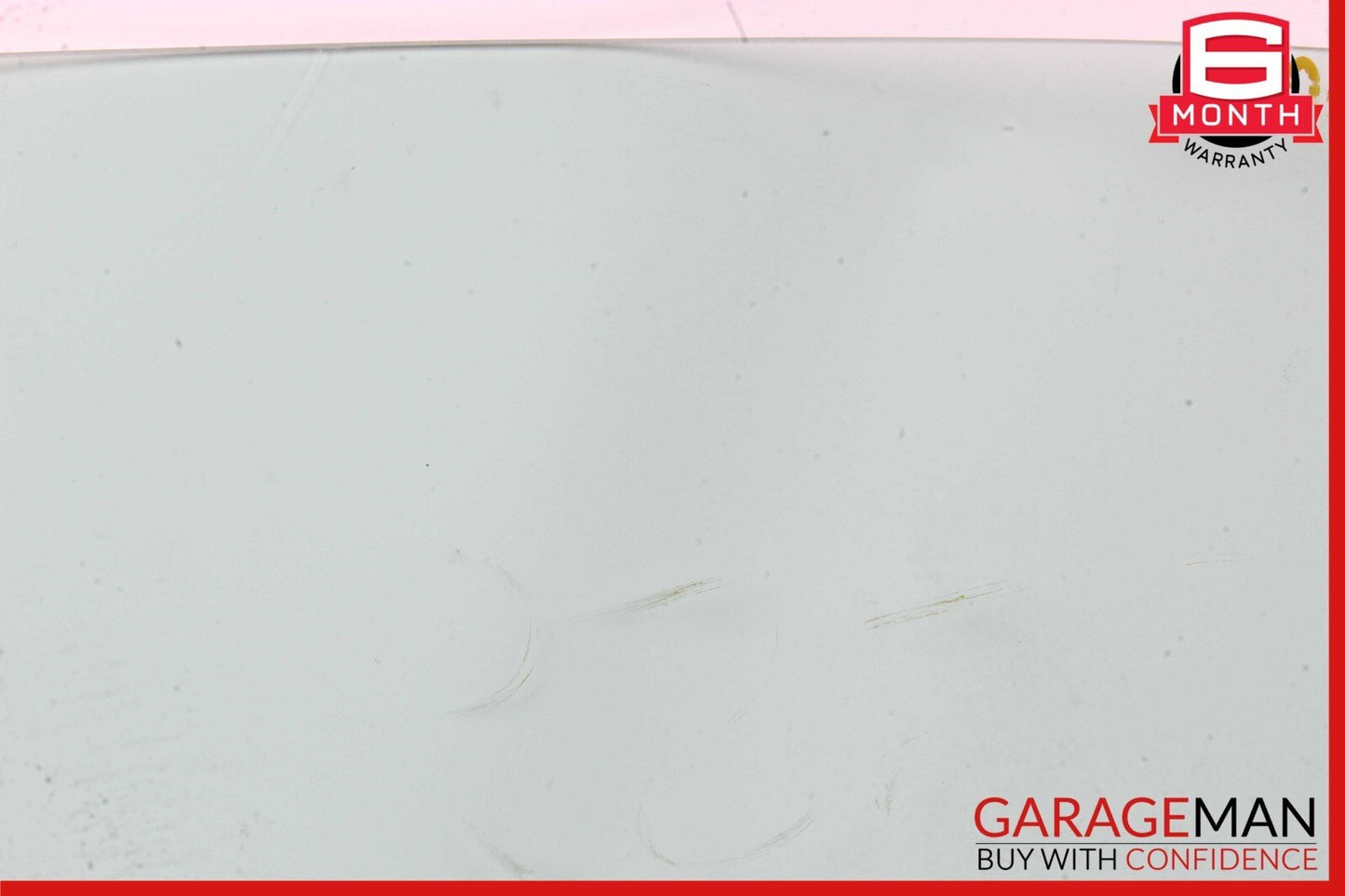 04-09 Cadillac XLR Front Left Driver Side Door Window Glass OEM