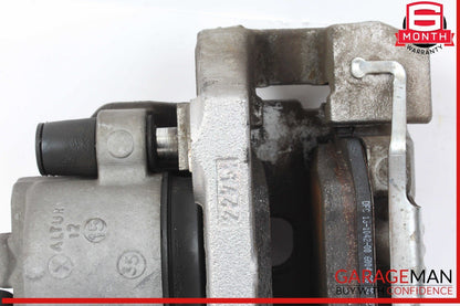 14-18 BMW X5 Rear Left and Rear Right Side Brake Caliper Calipers Set OEM