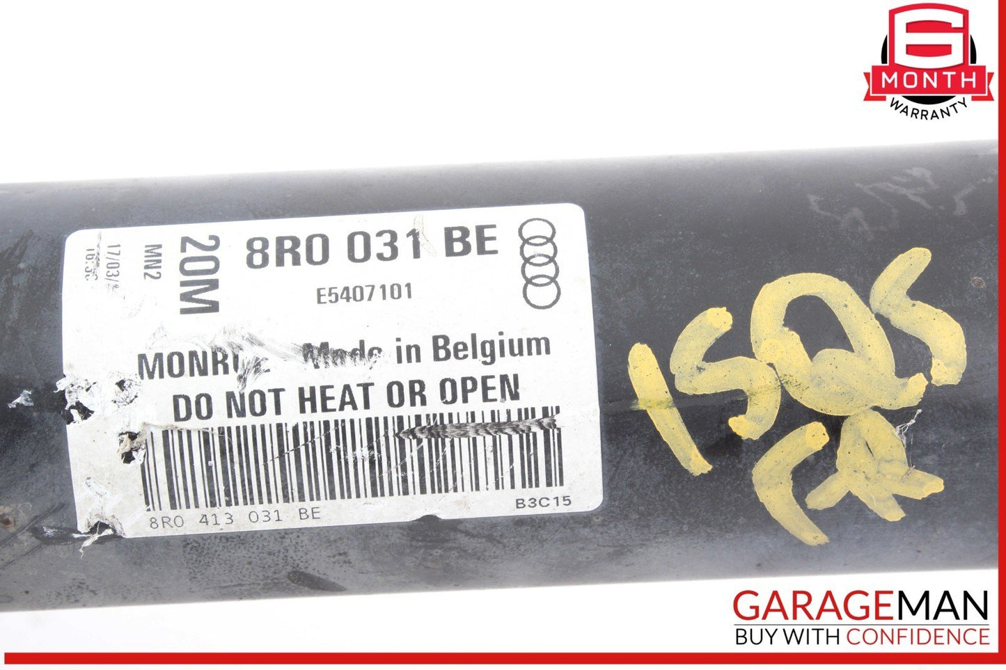 13-17 Audi Q5 SQ5 Front Left or Front Right Shock Strut Absorber Assembly OEM