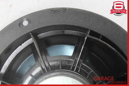 06-12 Mercedes GL450 ML350 Rear Left & Right Door Sound Audio Speakers Set of 2