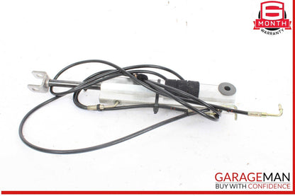 05-11 Mercedes R171 SLK350 Convertible Left and Right Side Cylinder Set of 4 OEM