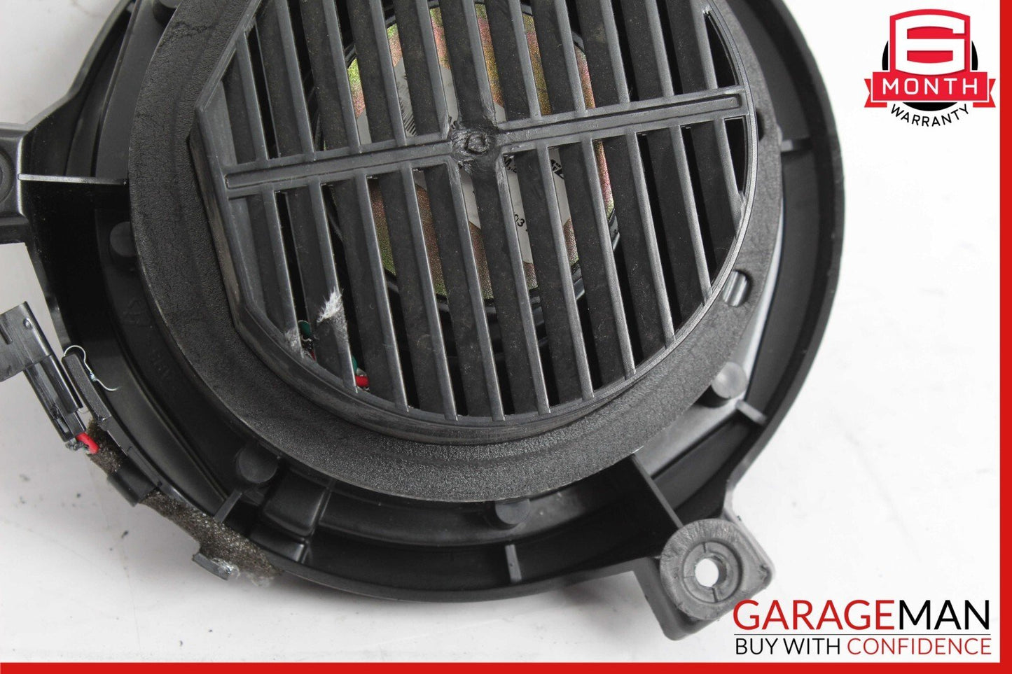 98-05 Mercedes W163 ML55 AMG Front Right & Left Bose Sound Speaker Set OEM