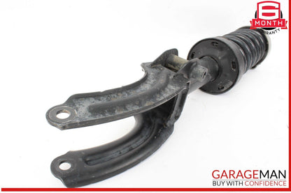 11-18 Porsche Cayenne 958 Front Right and Left Side Shock Strut Absorber Set OEM