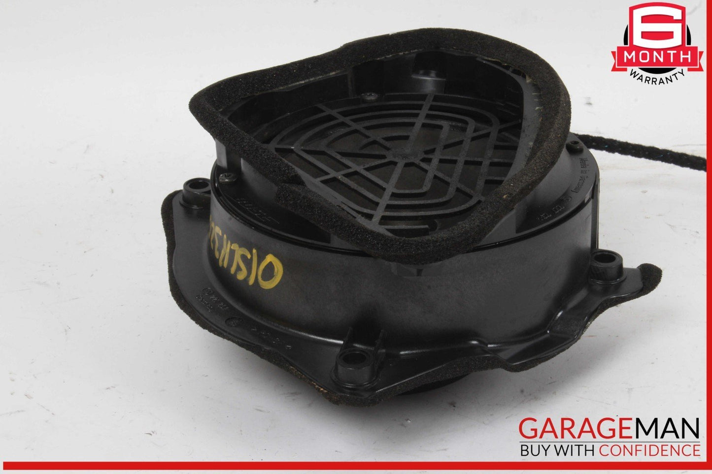 97-04 Mercedes R170 SLK230 Front Right & Left Side Door Sound Speaker Set OEM