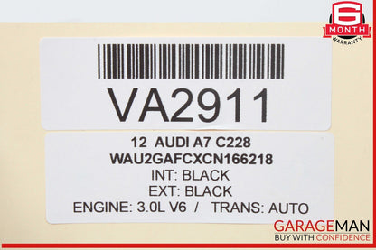 12-18 Audi A7 A6 SQ5 Rear Right Passenger Side Suspension Lower Control Arm OEM