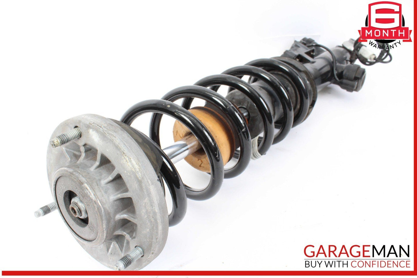 12-18 BMW 640i 650i Rear Right and Rear Left Side Shock Strut Absorber Set OEM