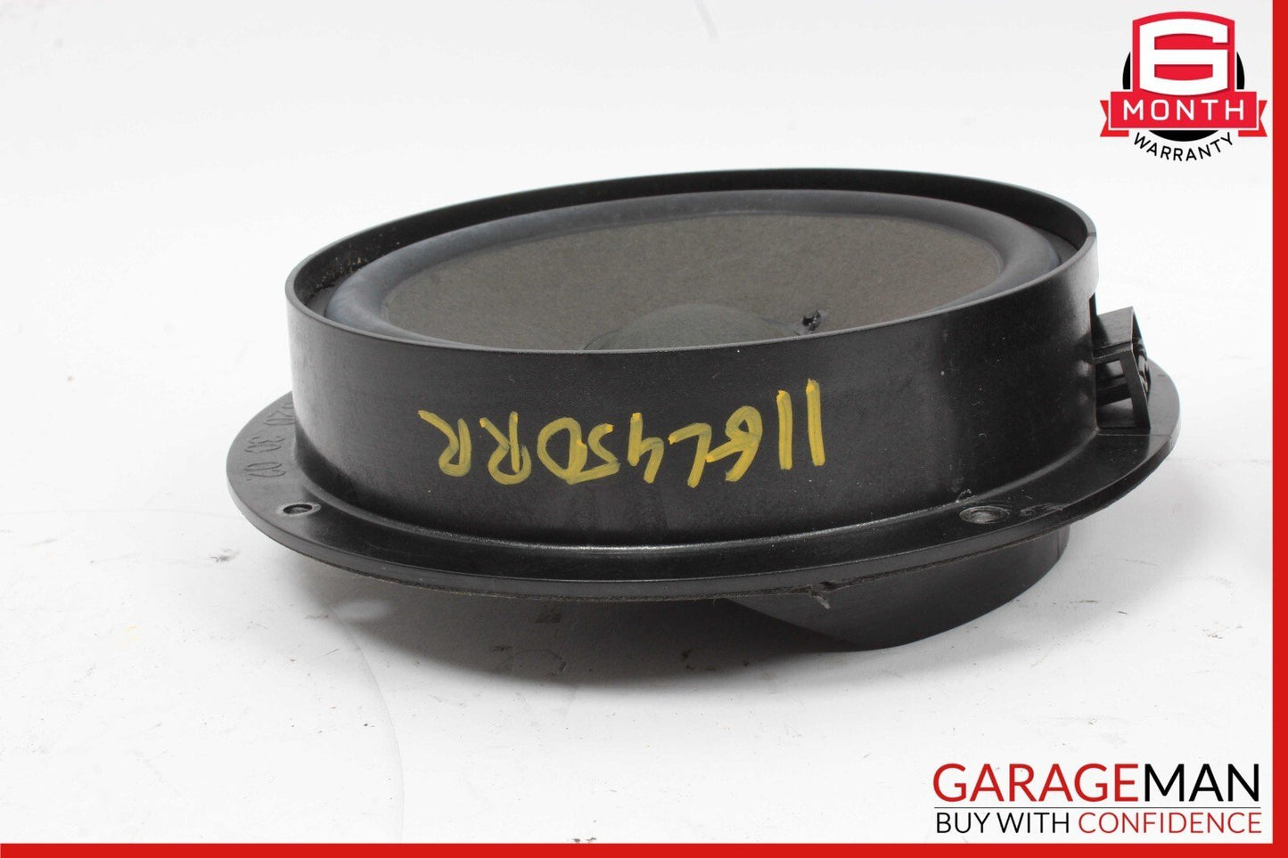 06-12 Mercedes GL450 ML550 Rear Left & Right Door Sound Audio Speakers Set of 2