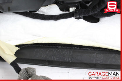 17-22 Alfa Romeo Giulia Center Console Armrest Arm Rest Cupholder OEM