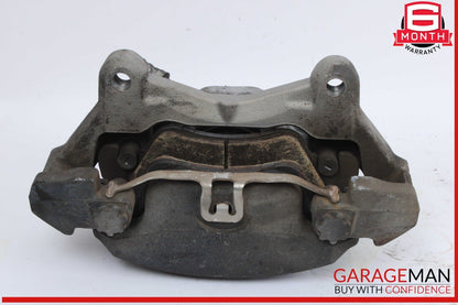 12-18 Audi A6 A7 Front Left & Right Side Brake Calipers Set of 2 Pc OEM