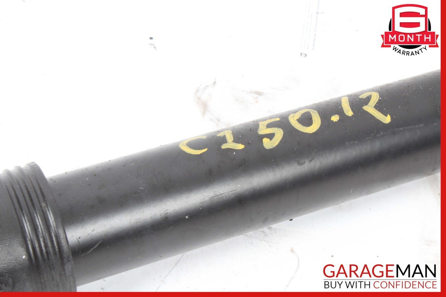 12-15 Mercedes W204 C250 C350 Rear Left & Right Shock Strut Absorber Set OEM