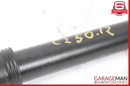 12-15 Mercedes W204 C250 C350 Rear Left & Right Shock Strut Absorber Set OEM