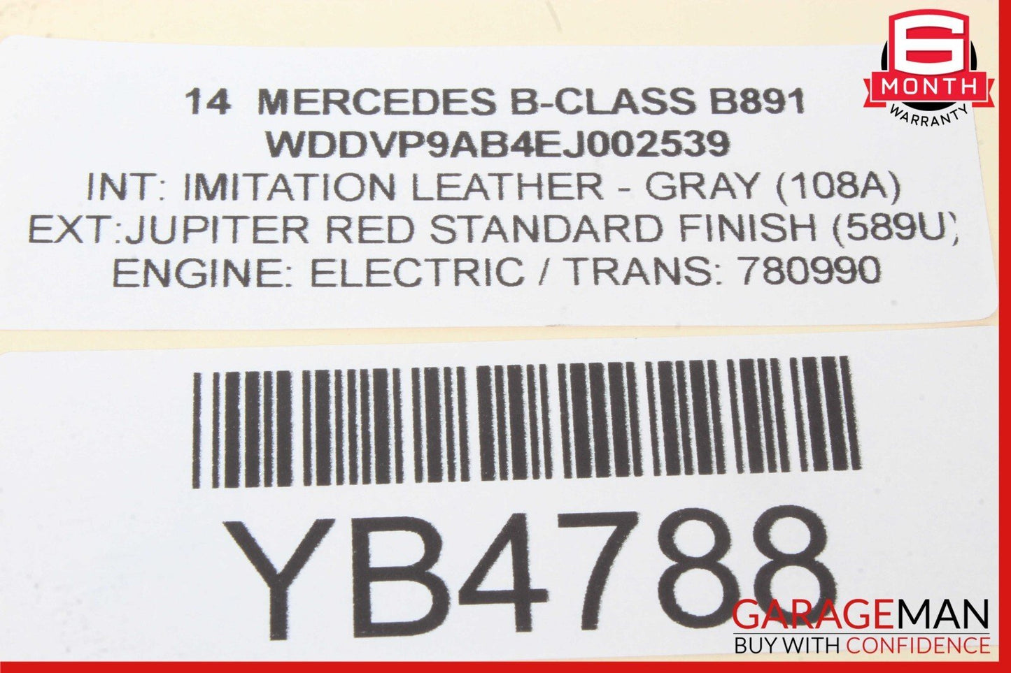 14 MERCEDES W242 W246 B-CLASS B250 RADIO GPS NAVIGATION CD STEREO RECEIVER