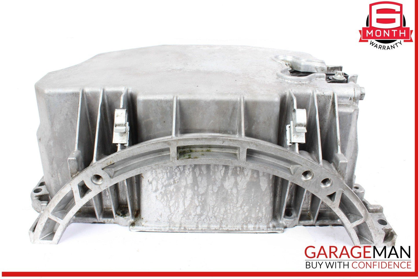 12-15 Mercedes W204 C250 SLK250 M271 Lower Oil Pan Section 2710141602 OEM