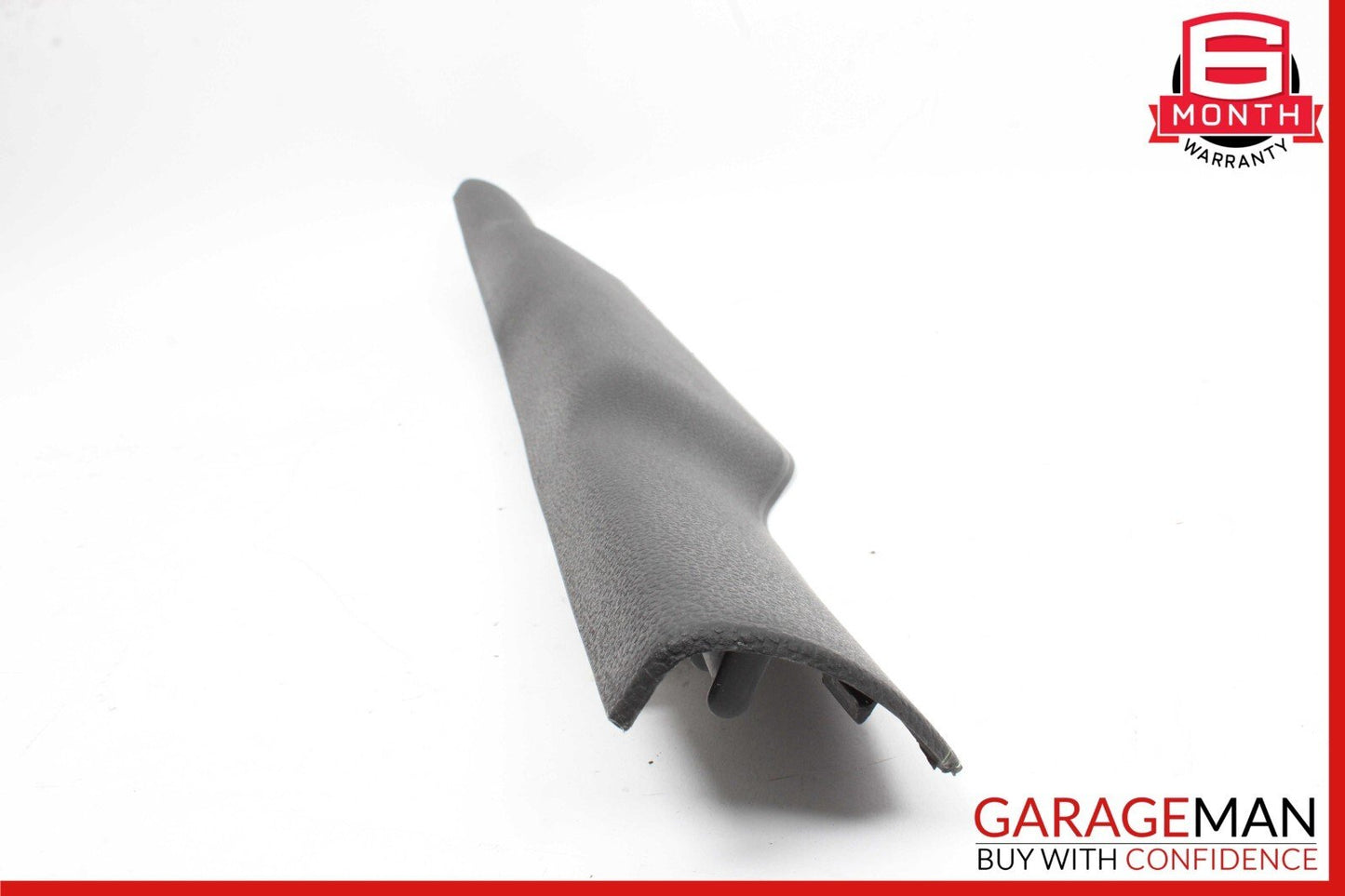 14-19 Mini Cooper Hardtop Rear Tailgate Upper Center Trim Cover Panel Black