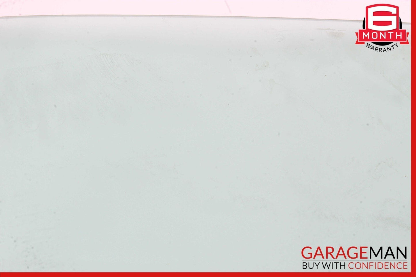 04-09 Cadillac XLR Front Right Side Door Window Glass OEM