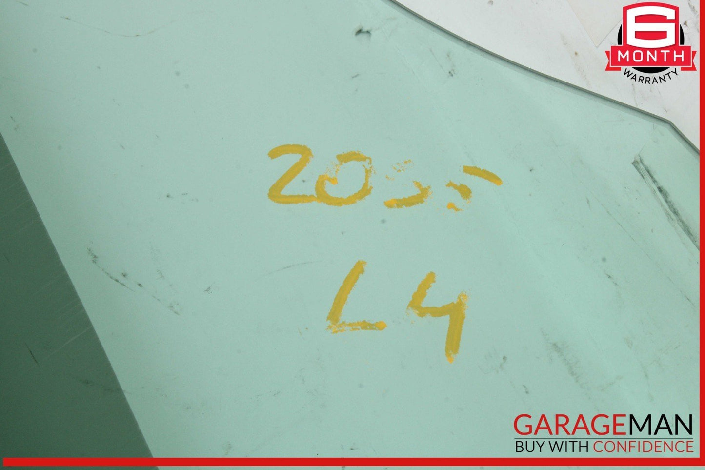 18-24 Audi S5 A5 RS5 Coupe Front Left Driver Side Door Window Glass OEM