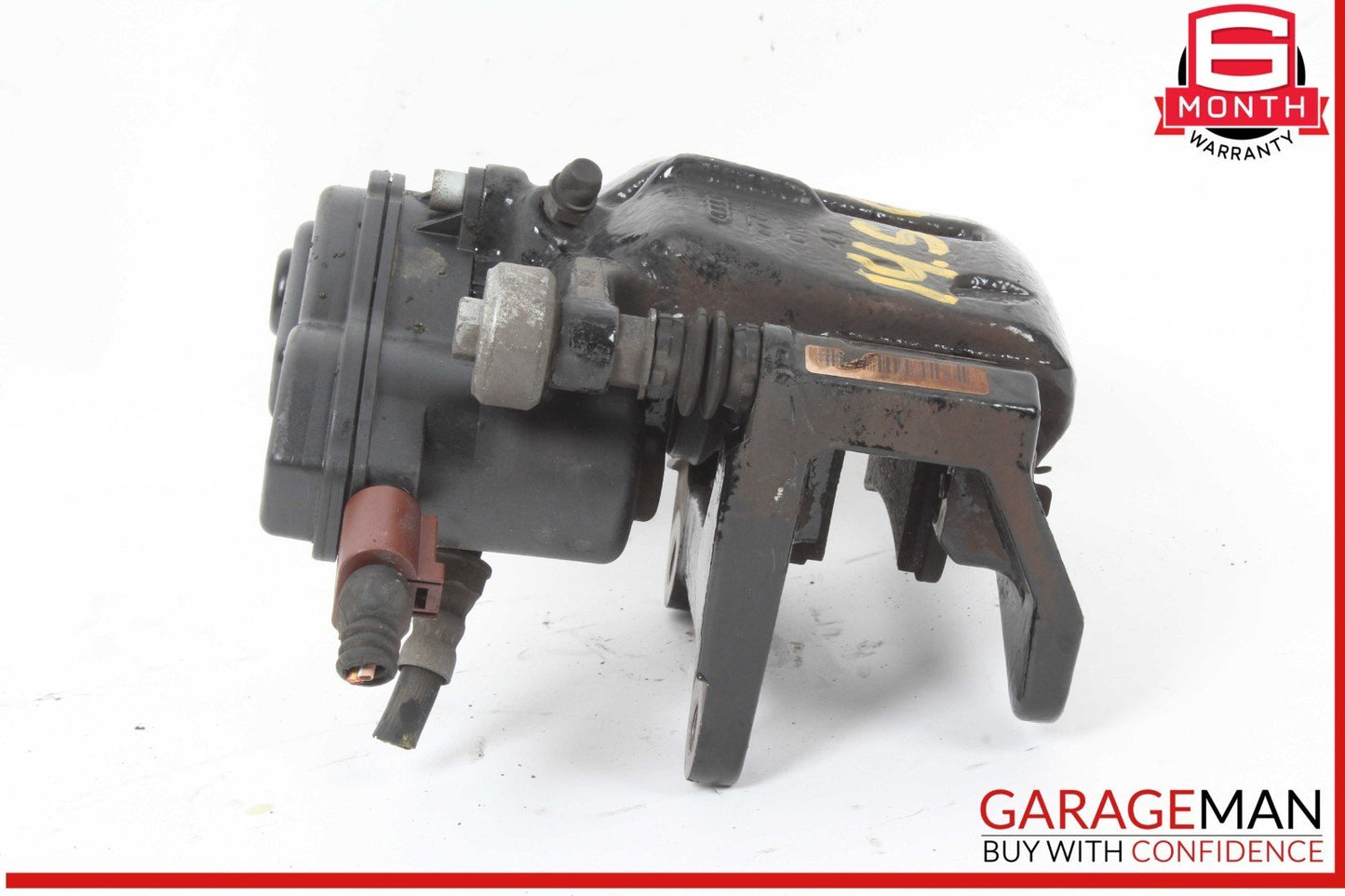 14-17 Audi SQ5 Rear Left and Rear Right Side Brake Caliper Calipers Set of 2 Pc