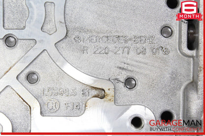 Mercedes W203 C280 E350 7G Tronic Transmission Valve Body 2202770801 OEM