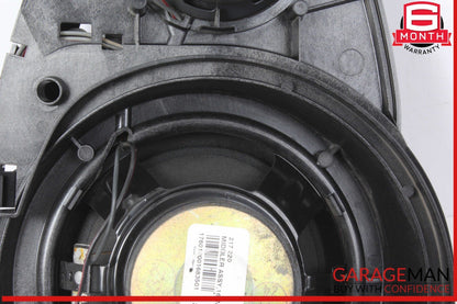 03-08 Mercedes R230 SL500 SL55 Left & Right Side Door Audio Speakers Set Bose