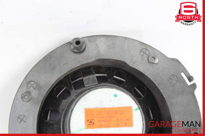 06-09 Mercedes W211 E500 E350 Front Left & Right Side Door Audio Sound Speakers