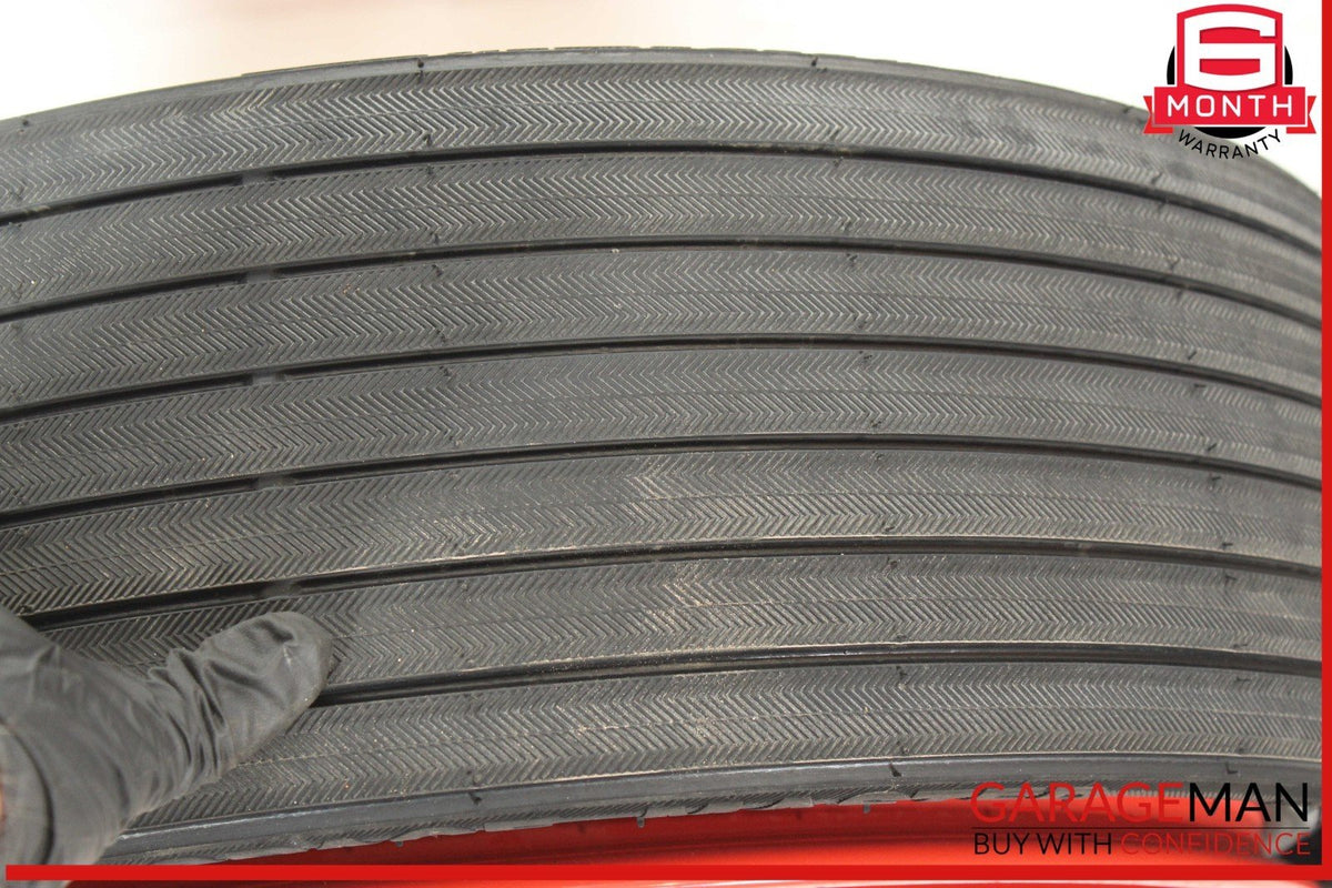 11-18 Porsche Cayenne 958 Emergency Spare Tire Wheel Donut Rim 18 18" OEM