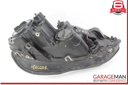 07-09 Mercedes X164 GL550 GL450 Front Right Side Headlight Lamp Bi Xenon OEM