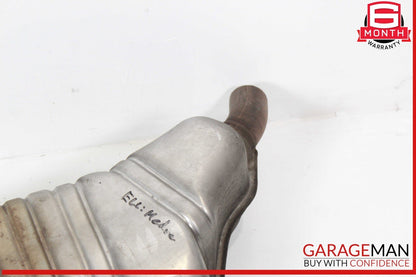 07-09 Mercedes W221 S550 S450 S600 AMG Sport Rear Exhaust Muffler Tips Set