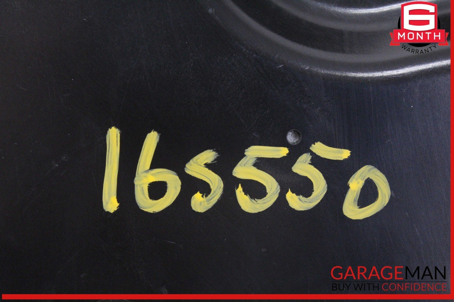 14-17 Mercedes W222 S550 Rear Trunk Fuse Relay Junction Box 2225402750 OEM