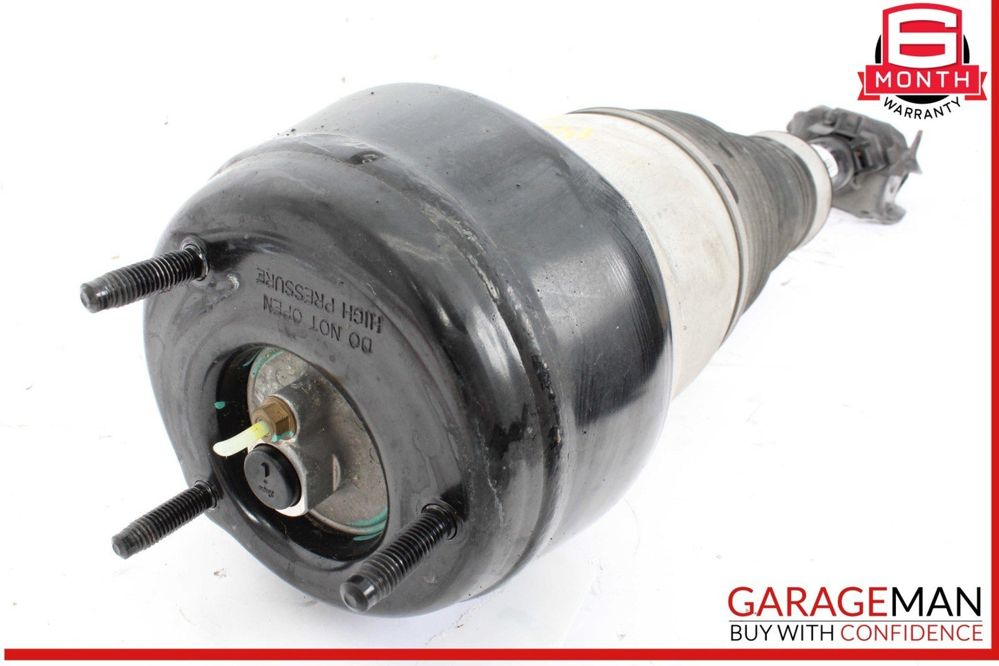 13-19 Mercedes X166 GL450 4MATIC Front Right and Left Side Shock Strut Absorber