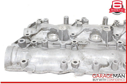 11-20 Mercedes X166 GL450 E550 S550 Left Side Engine Cylinder Head Valve Cover