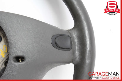 07-10 Mercedes W221 S550 CL550 Steering Wheel Black 2218201611 OEM