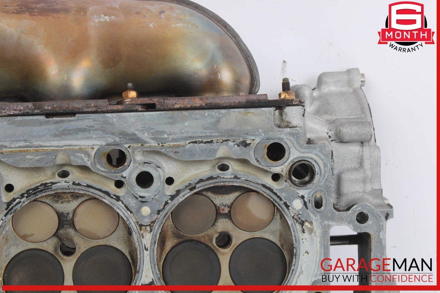 05-12 Mercedes W211 E350 ML350 Right Side Engine Motor Cylinder Head OEM