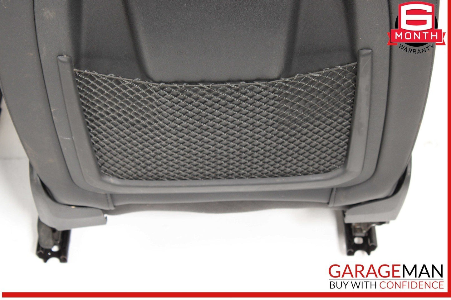19-23 Audi Q3 Front Complete Seat Cushion Cover Assy Set of 2 Pc OEM