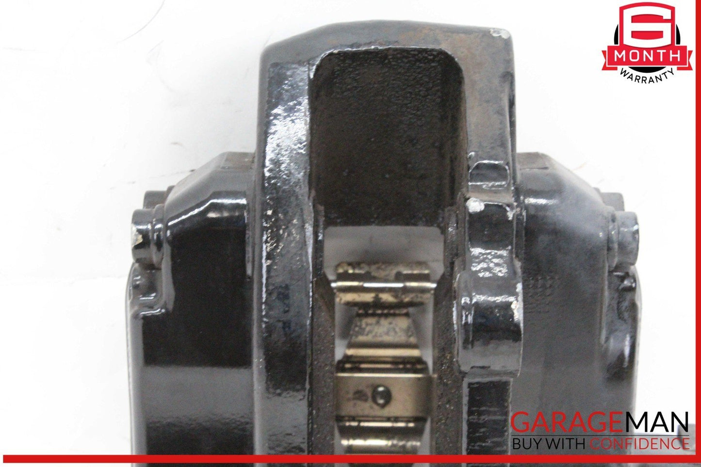 04-17 Maserati Quattroporte Front Left & Right Brake Caliper Calipers Set OEM