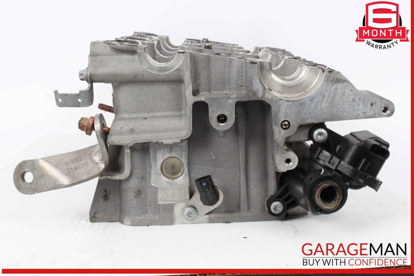 11-20 Mercedes W221 S550 E550 4.6L Left Engine Cylinder Head OEM