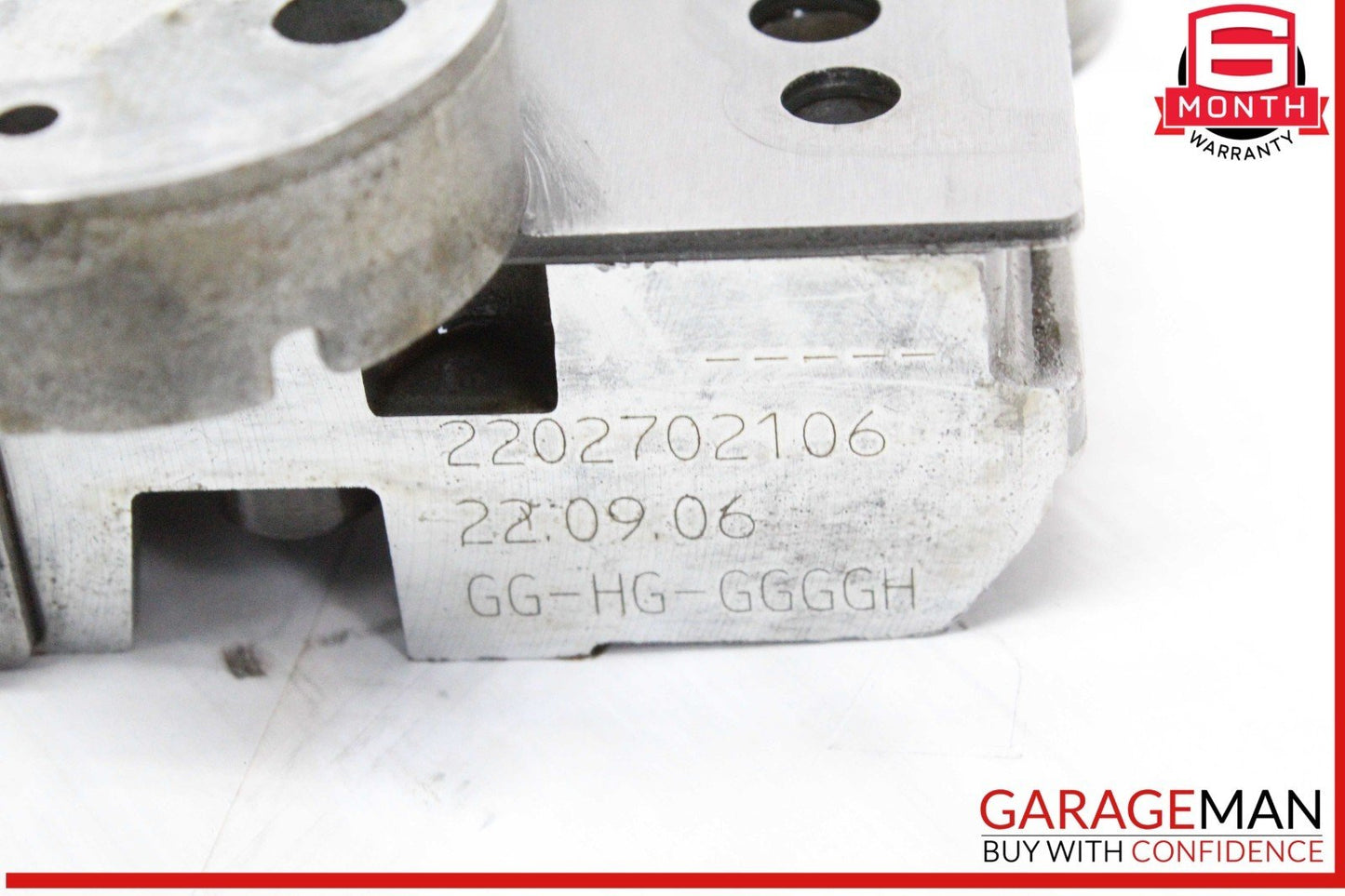 Mercedes W203 C280 E350 7G Tronic Transmission Valve Body 2202770801 OEM