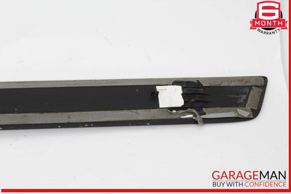 18-23 Audi RS5 Front Left and Front Right Side Door Sill Trim Set 8W6947417B OEM