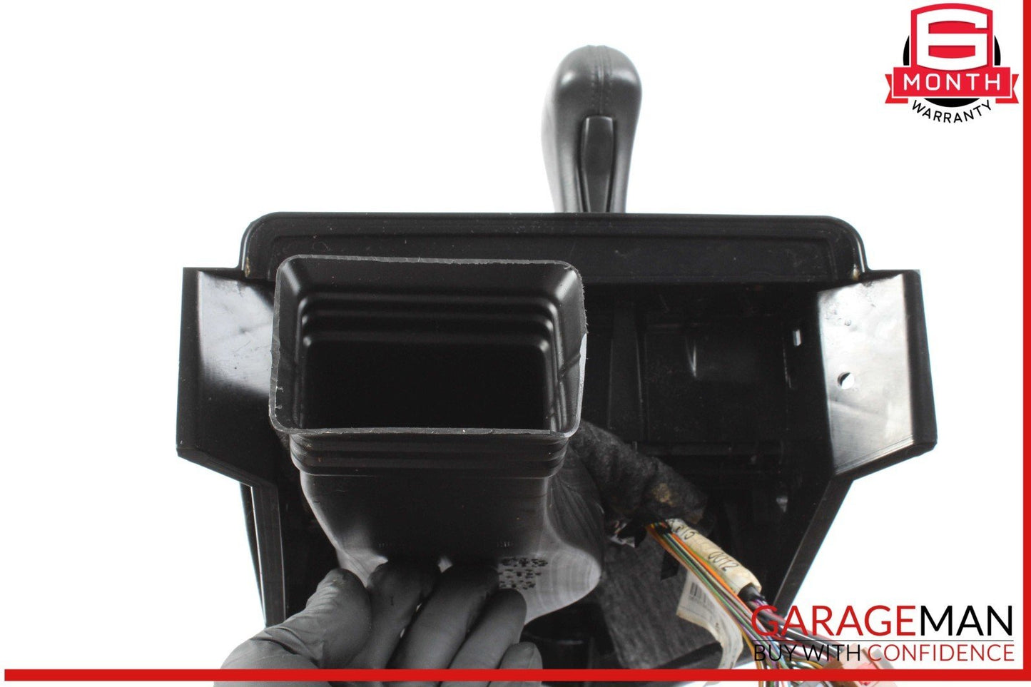 14-17 Maserati Ghibli Center Console Armrest Storage Tray Compartment OEM