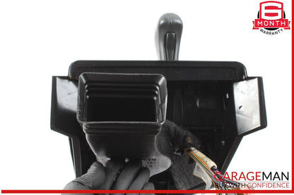 14-17 Maserati Ghibli Center Console Armrest Storage Tray Compartment OEM