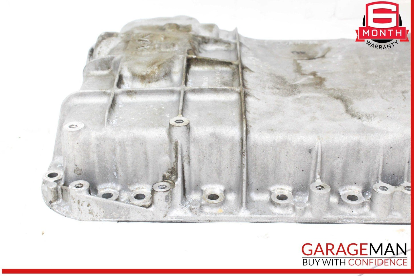 12-20 Mercedes-Benz E400 W213 Upper Engine Oil Pan 2760141802