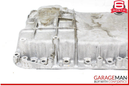12-20 Mercedes-Benz E400 W213 Upper Engine Oil Pan 2760141802
