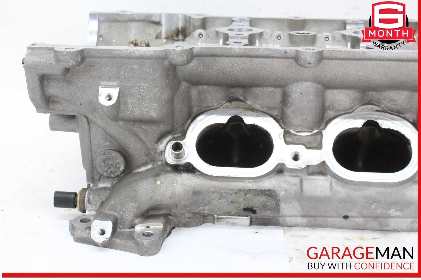07-15 Mercedes W219 CLS63 E63 SL63 AMG 6.3L Engine Right Side Cylinder Head OEM