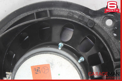 06-11 Mercedes W219 CLS550 Right & Left Door Sound Audio Speaker Speakers OEM