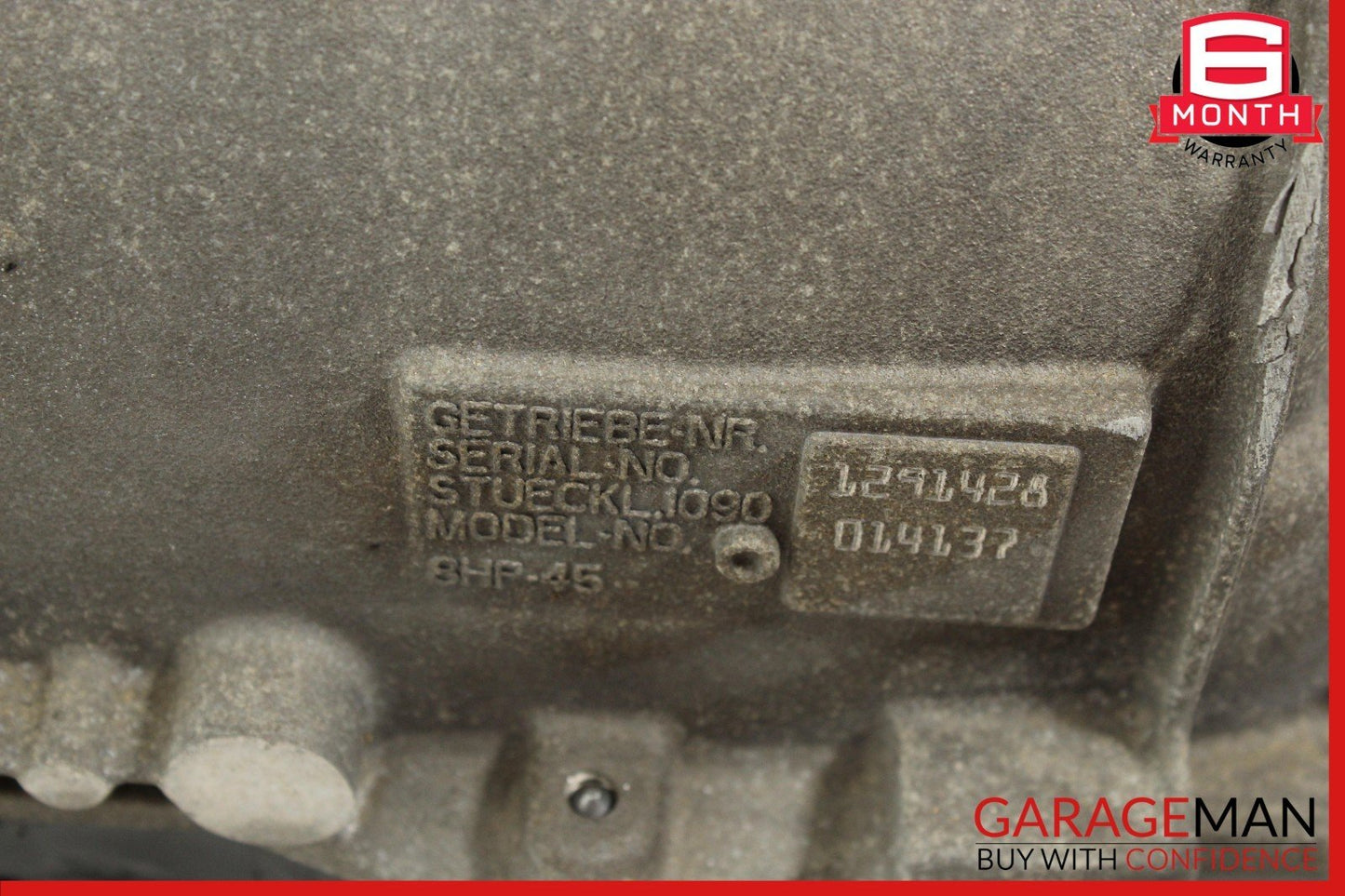 13-15 BMW X1 xDrive28i Automatic Transmission 2.0L AWD OEM 71k