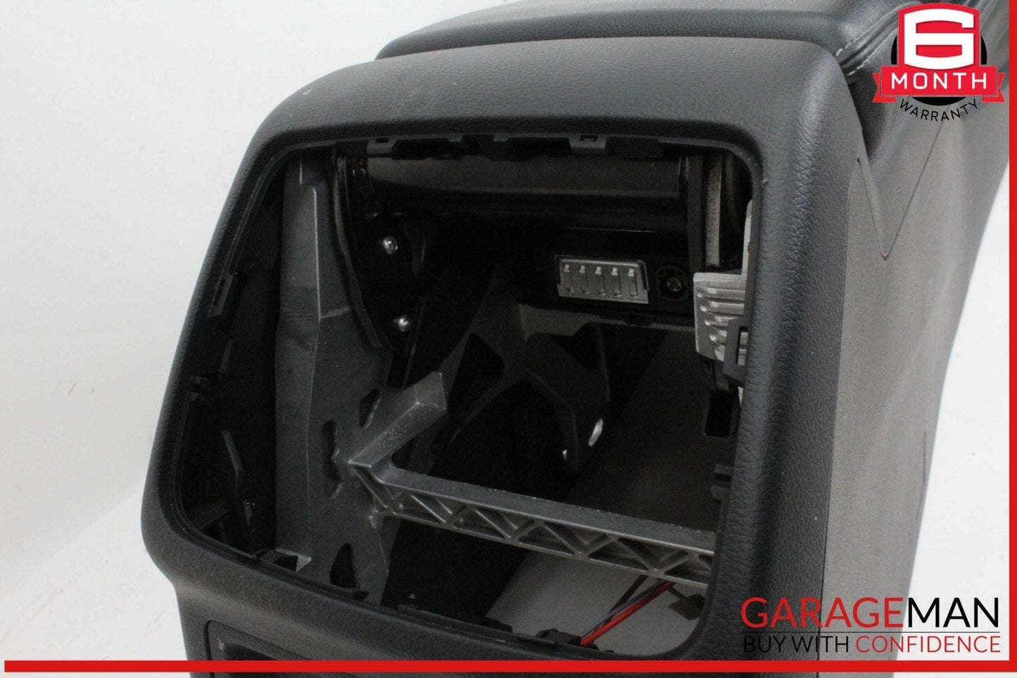 17-24 Audi S5 A4 A5 S4 Center Console Storage Compartment Armrest 8W1863241D OEM