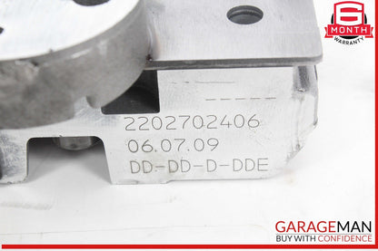 Mercedes S550 SL500 CLK350 722.9 G Tronic Transmission Valve Body 7G 2202770801